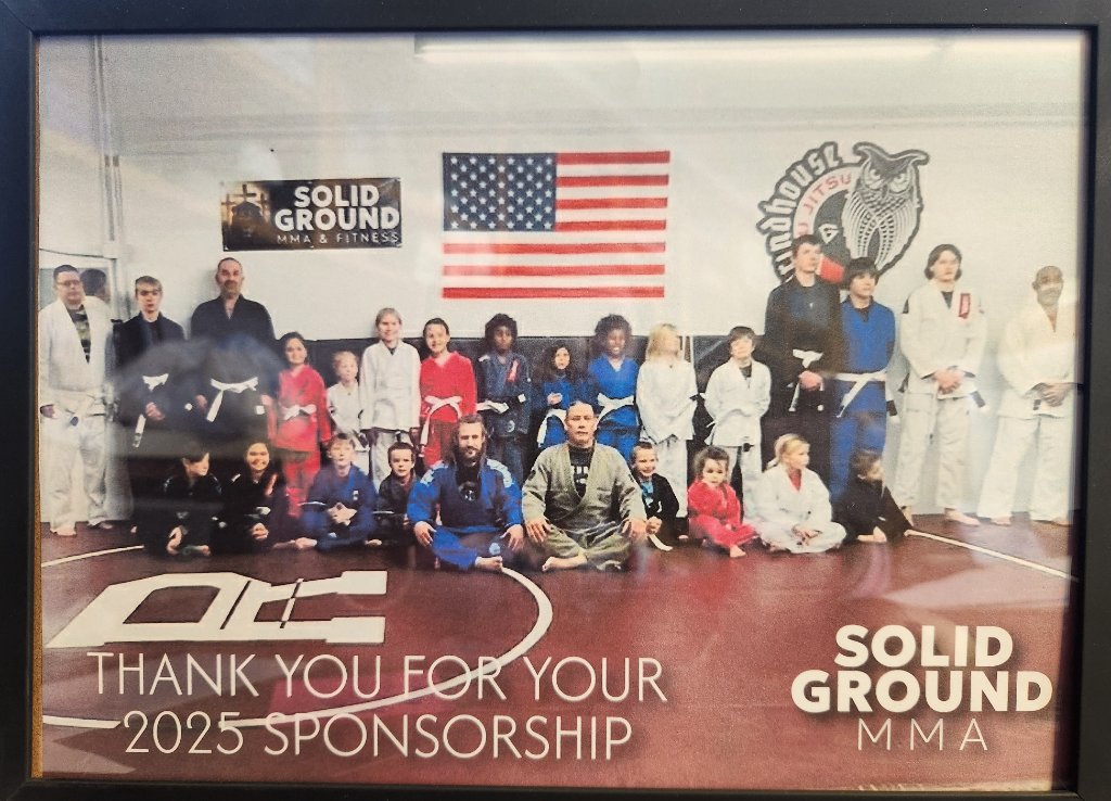Solid Ground MMA