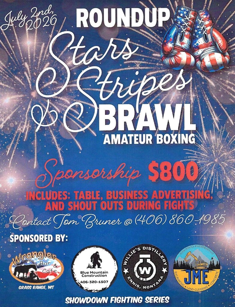 Stars & Stripes Brawl – Amateur Boxing