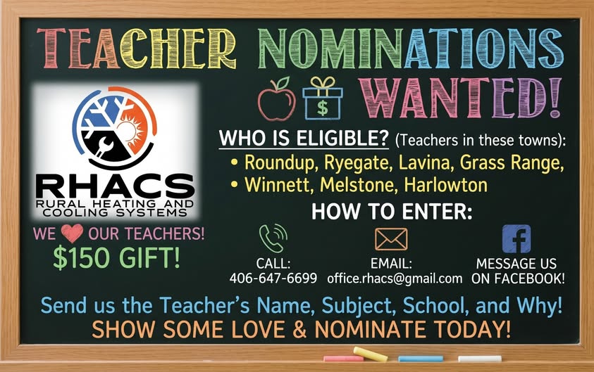 Nominate a Teacher Who Goes Above & Beyond for a $150 Gift