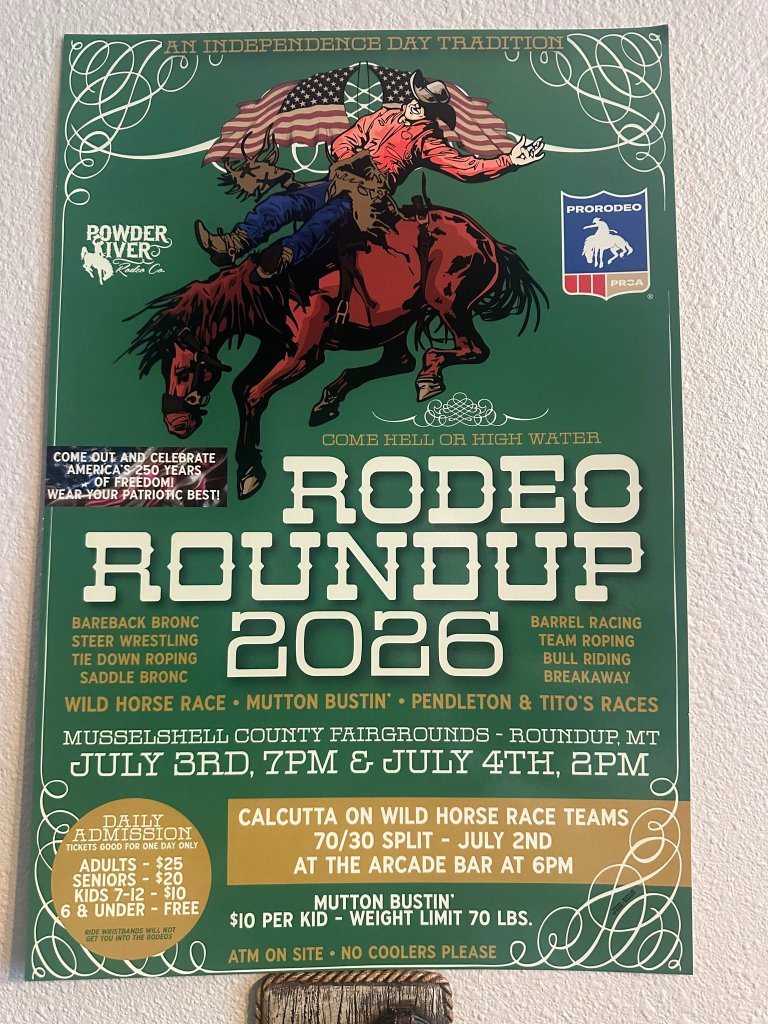 Rodeo Roundup 2026