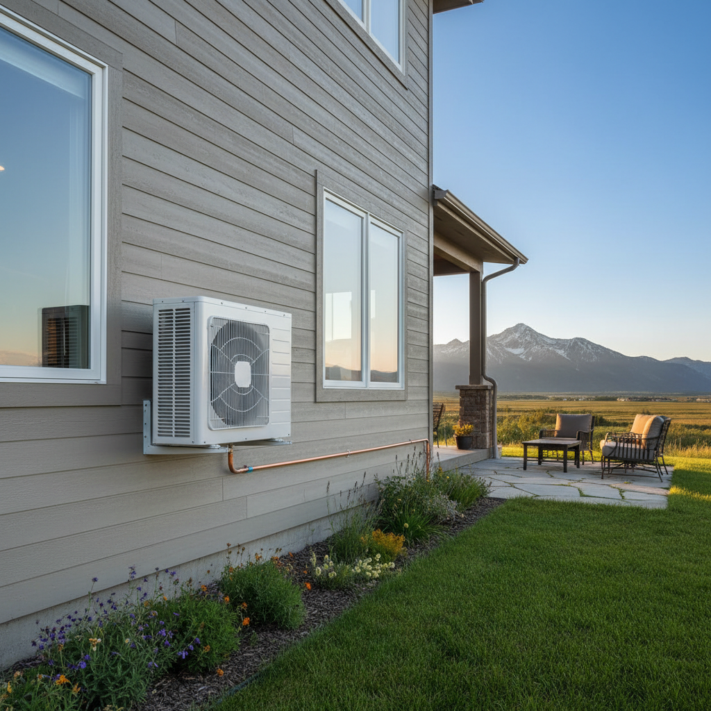 Why Central AC Installation is Essential for Your Montana Home