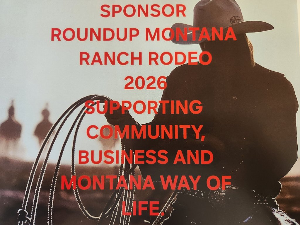 Roundup Montana Ranch Rodeo