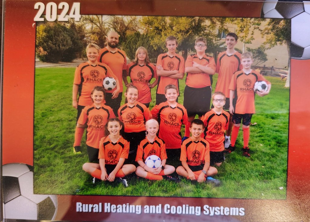 Roundup Youth Soccer