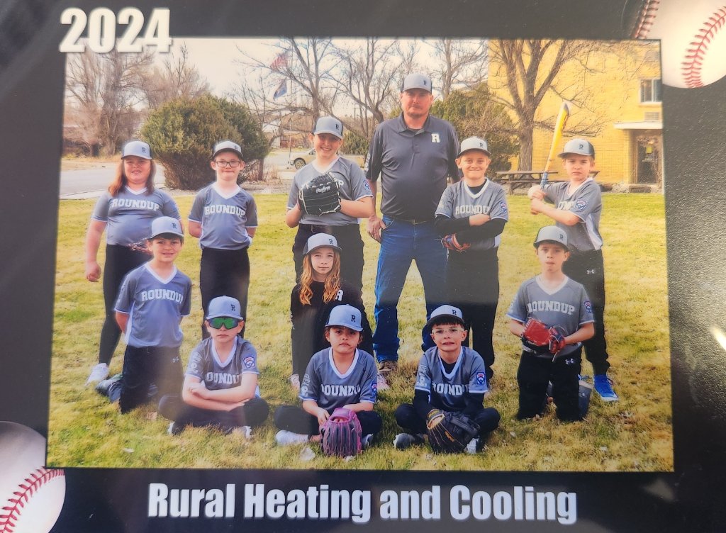 Roundup Youth Baseball
