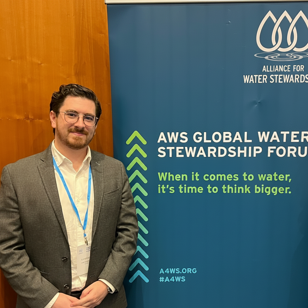 AWS Global Water Stewardship Forum