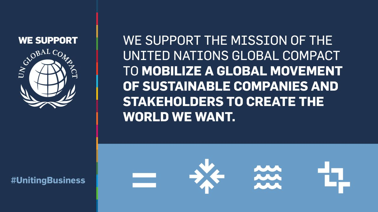ALO Impact Solutions Joins the United Nations Global Compact