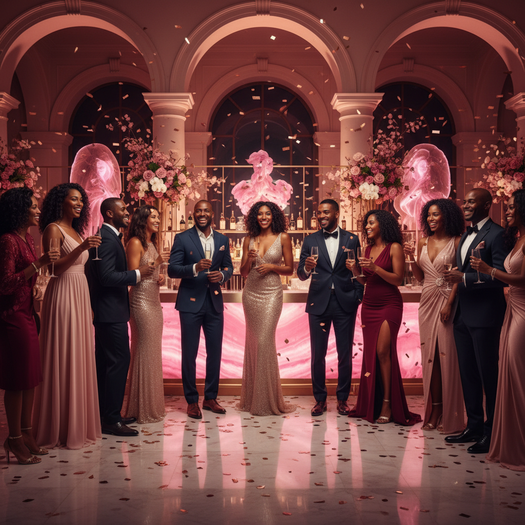 PinkFete lifestyle event