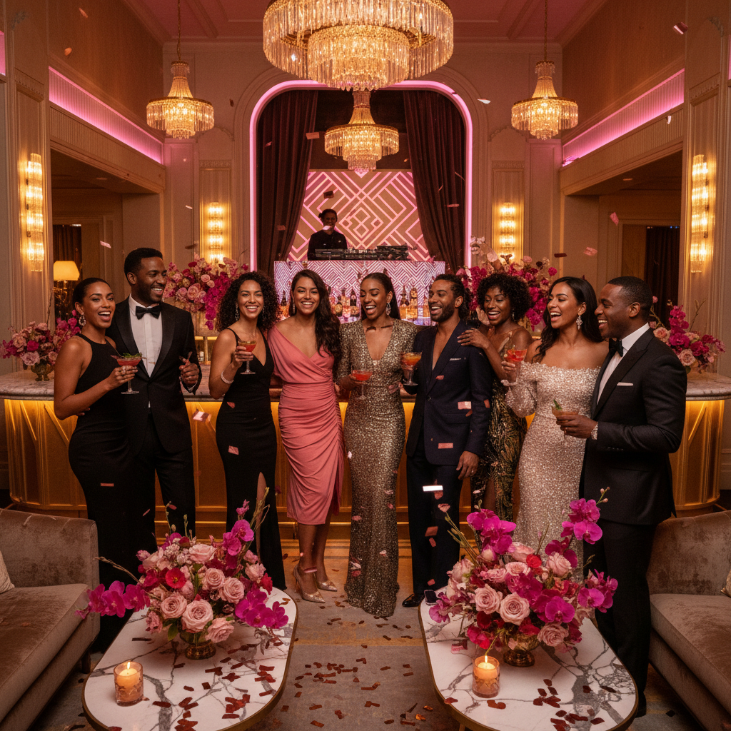 PinkFete community