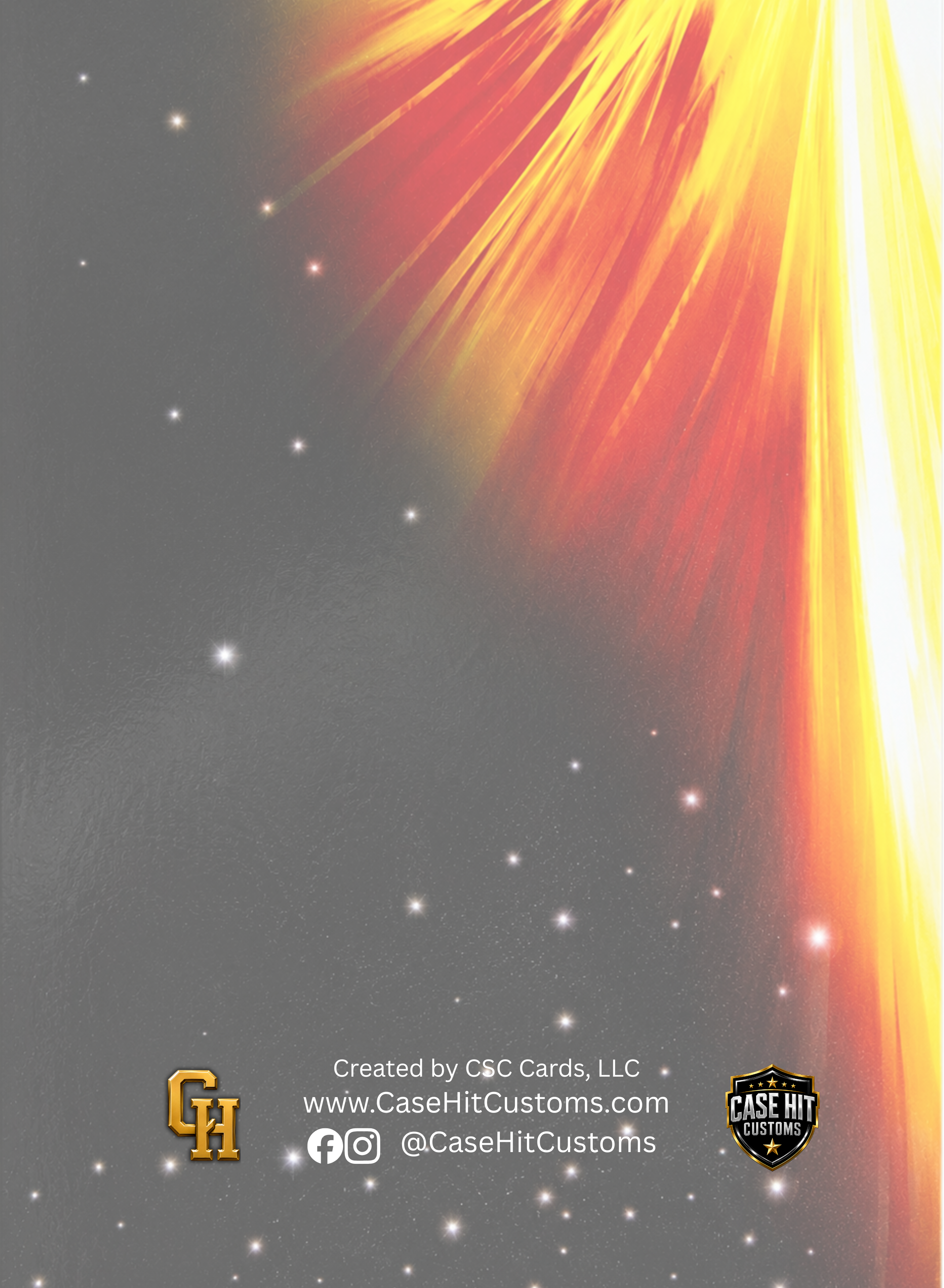 Card back preview