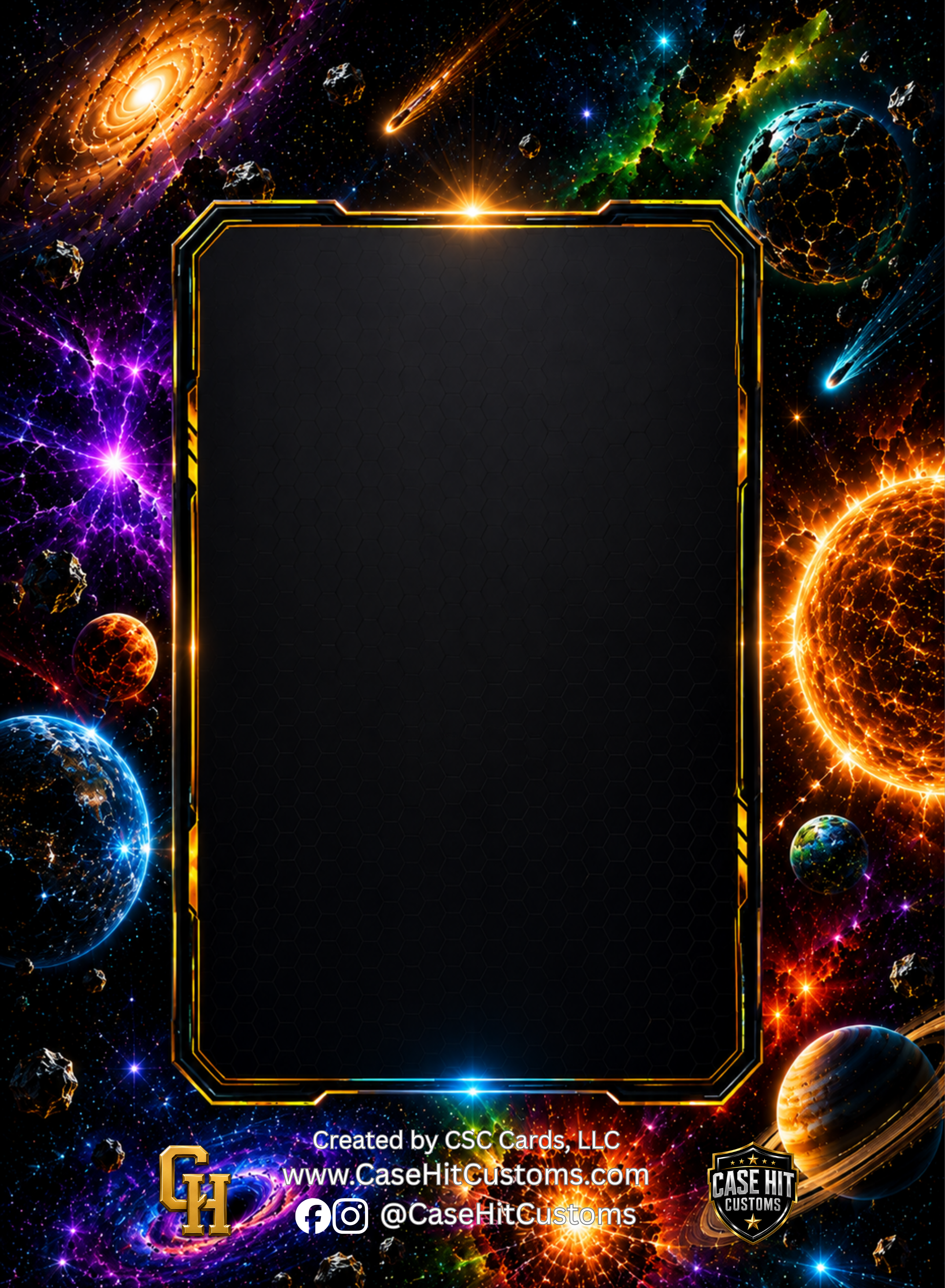 Card back preview