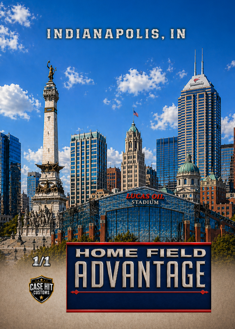 Home Field Advantage