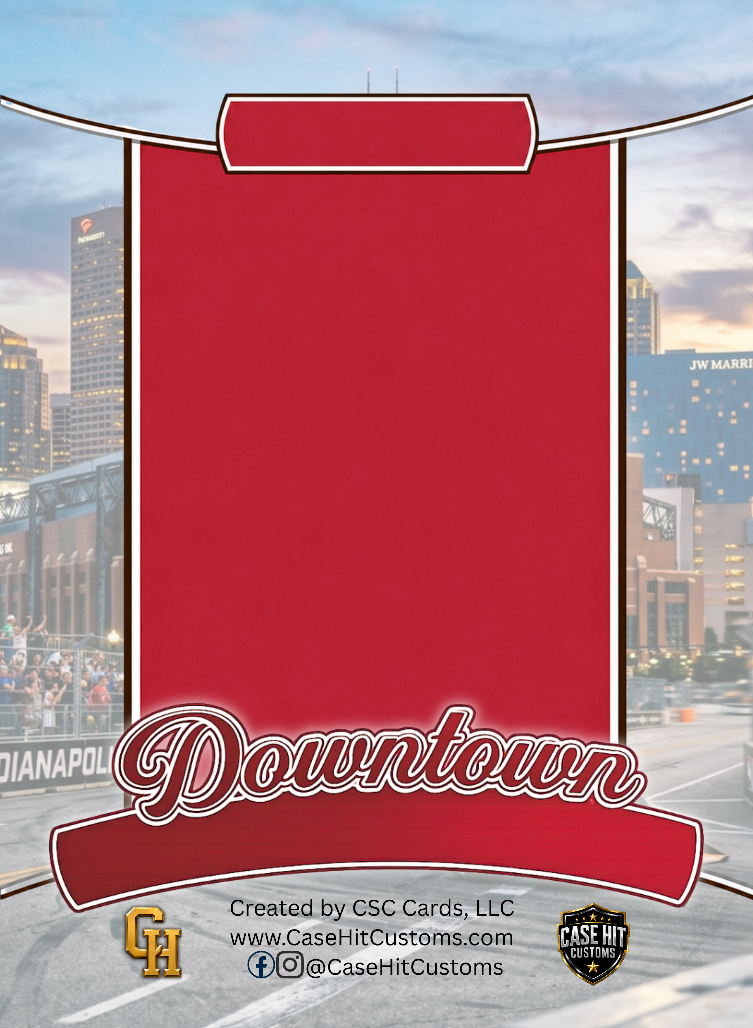 Card back preview