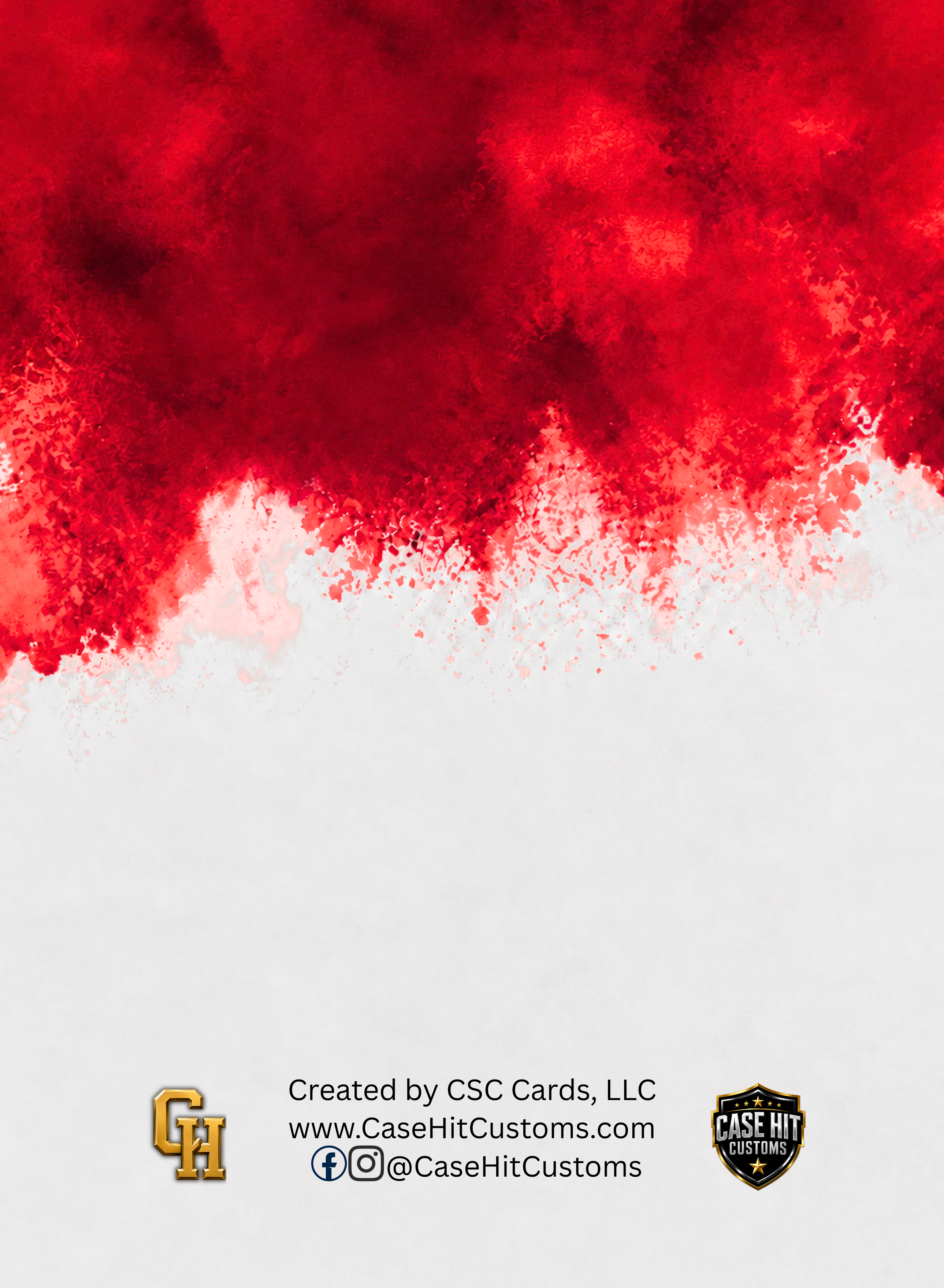 Card back preview