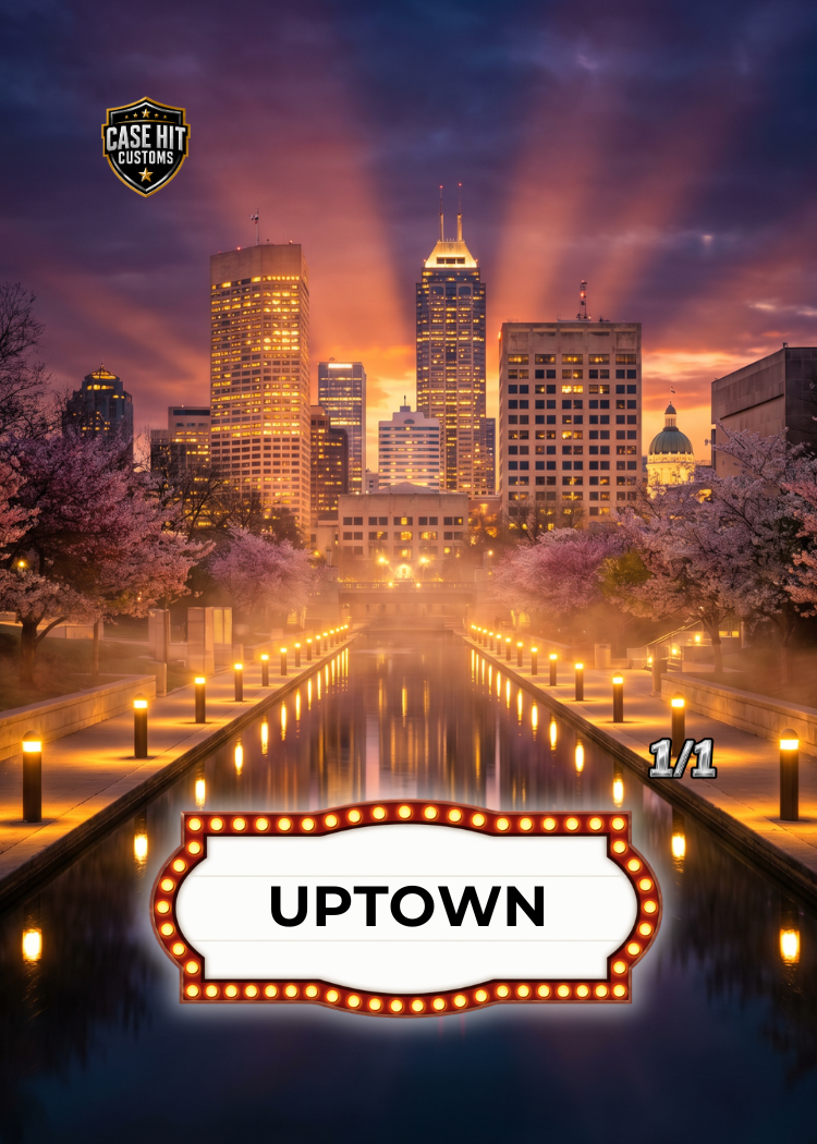 Uptown Nights