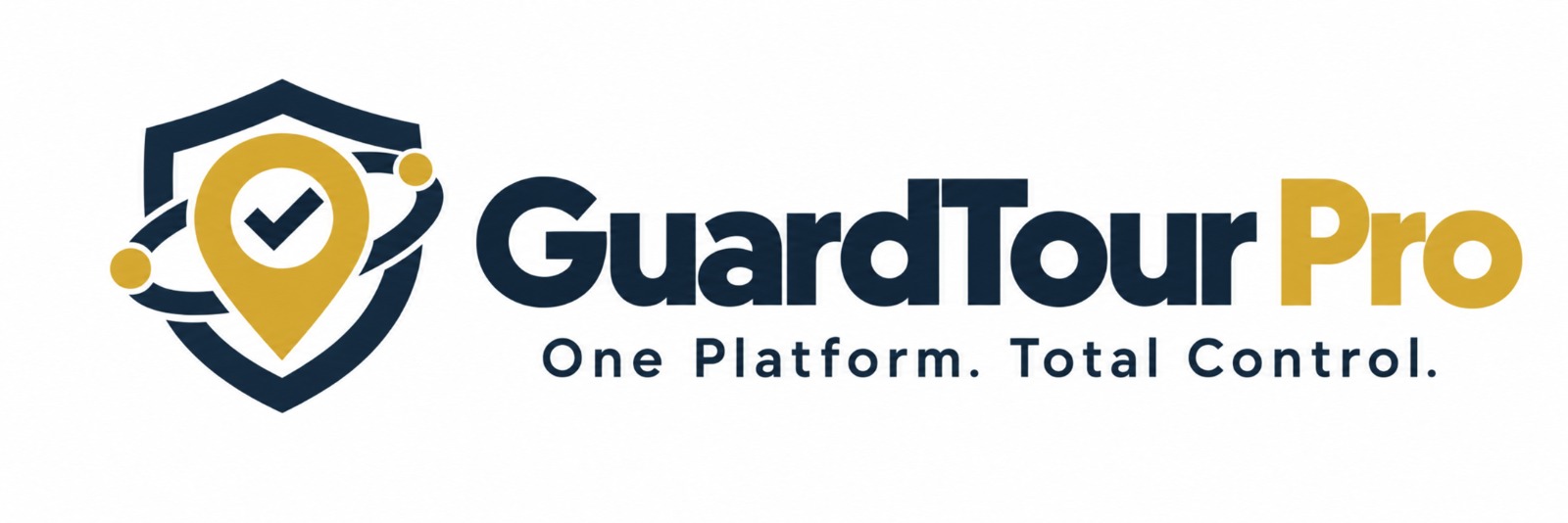 GuardTour Pro — One Platform. Total Control.