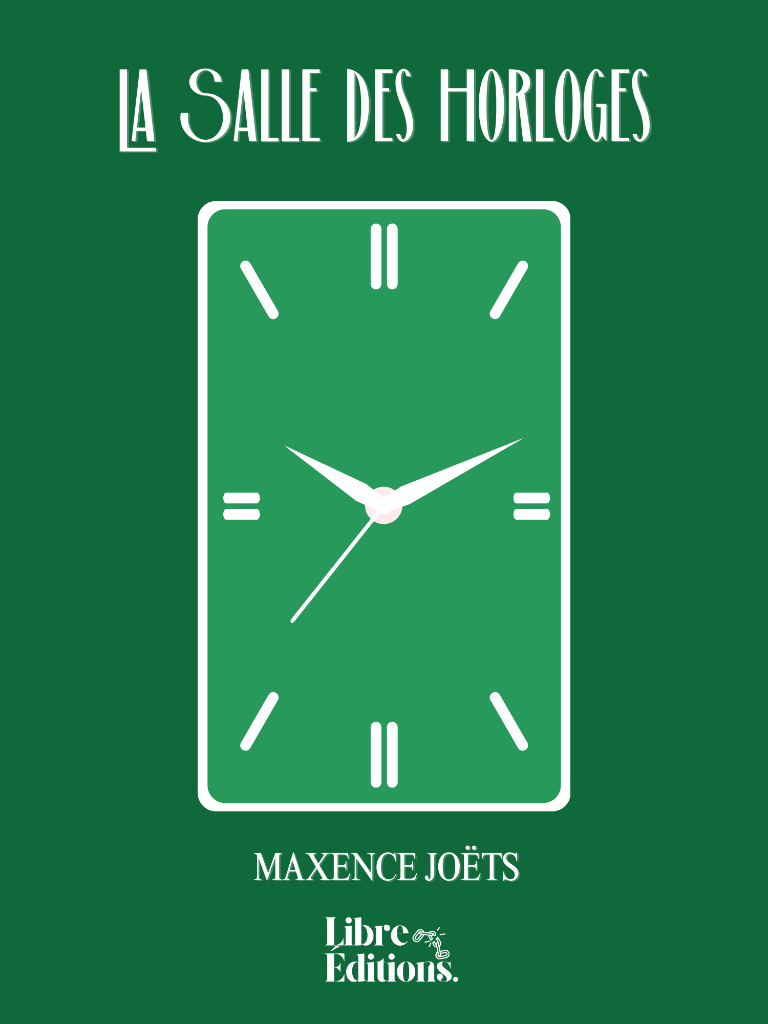 La Salle des Horloges