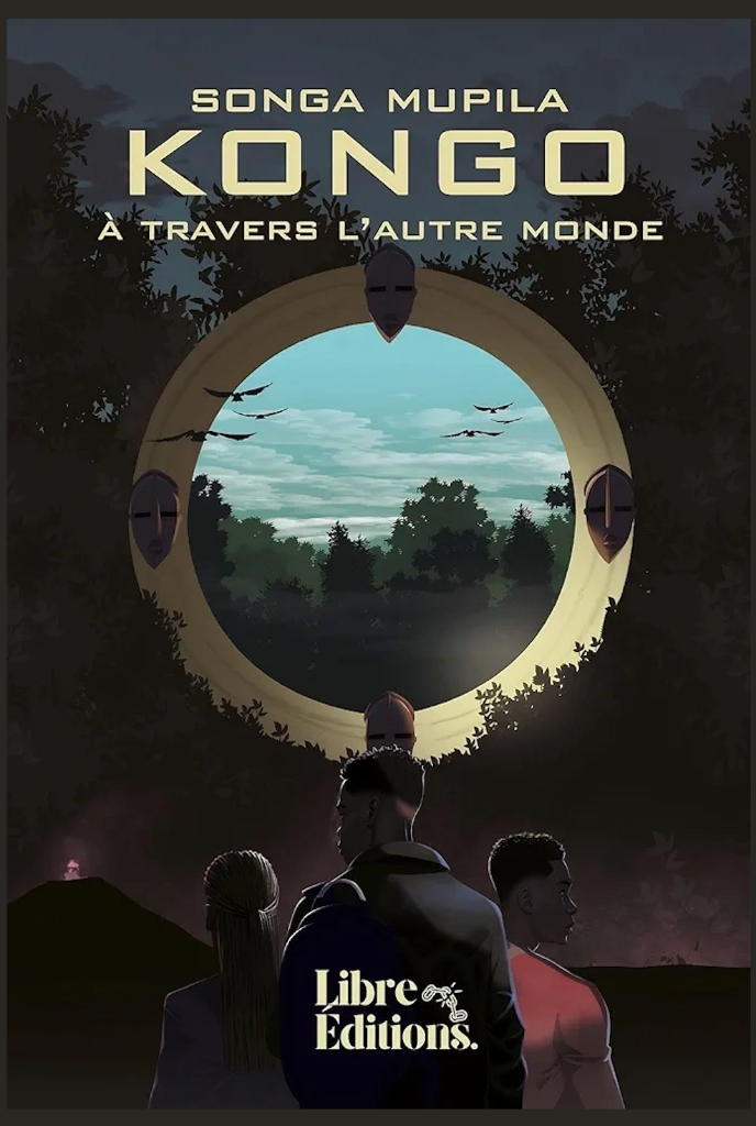 KONGO : À travers l'autre monde