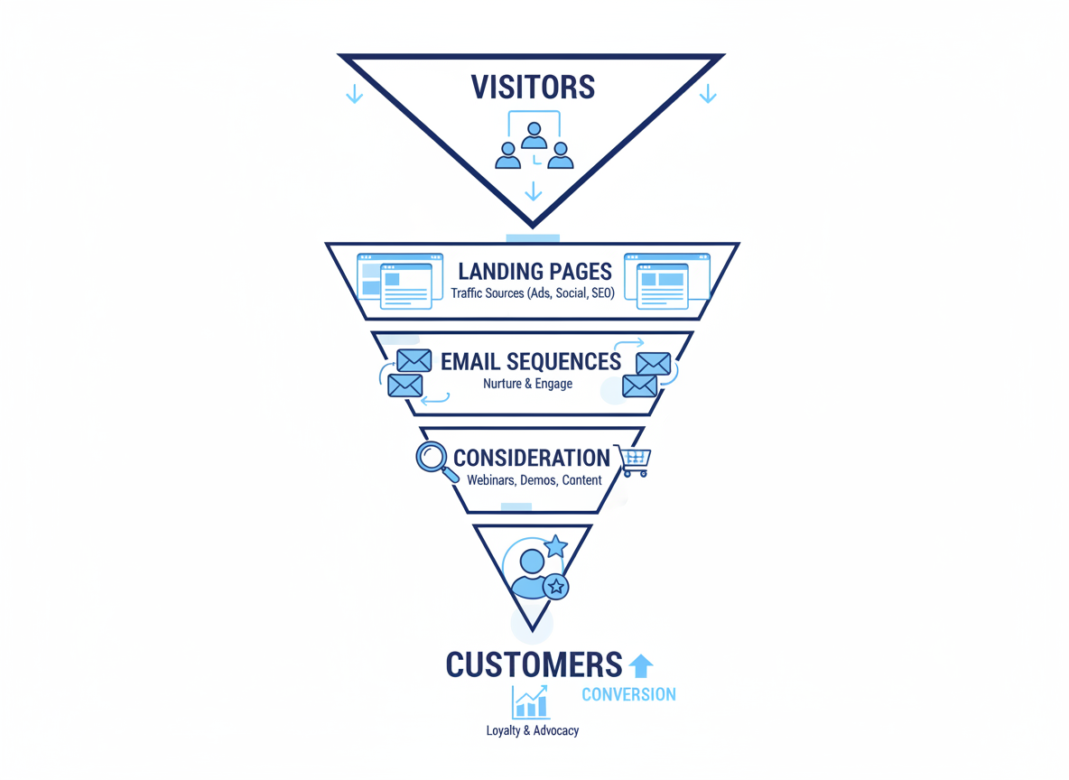Sales Funnels