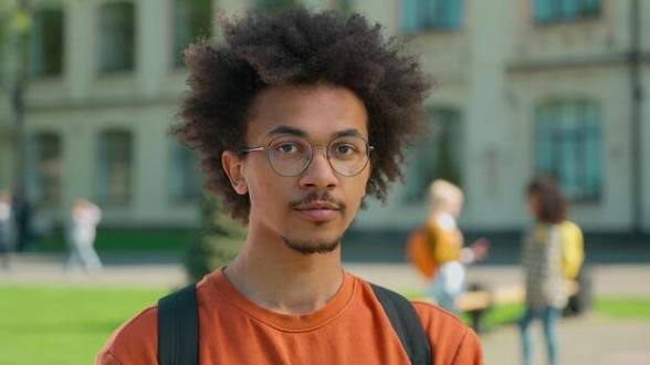 Diverse men inclusivity