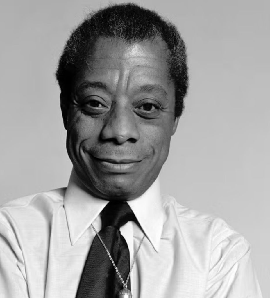 James Baldwin