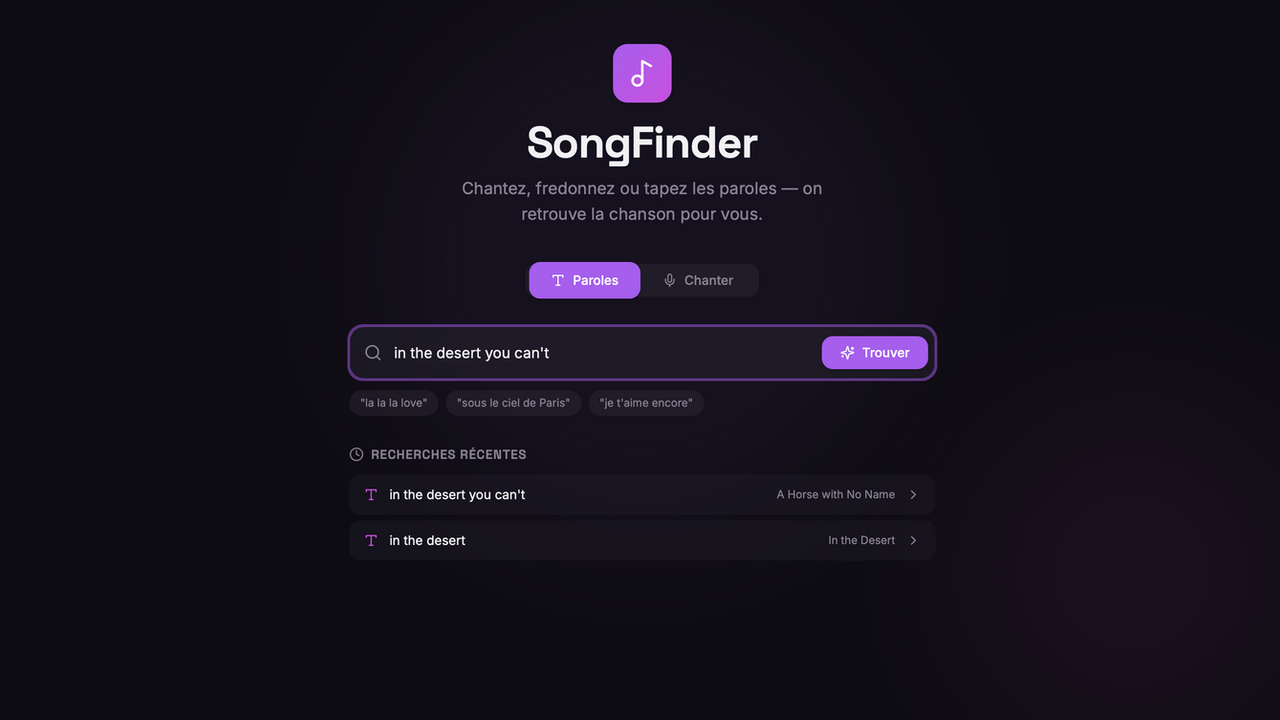 Melodia template preview