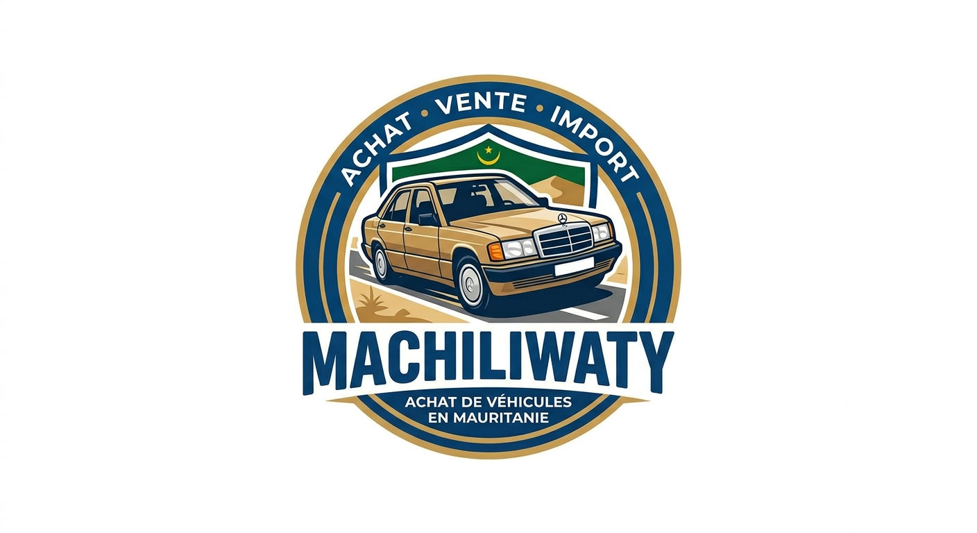 Machiliwaty — Achat de véhicules en Mauritanie