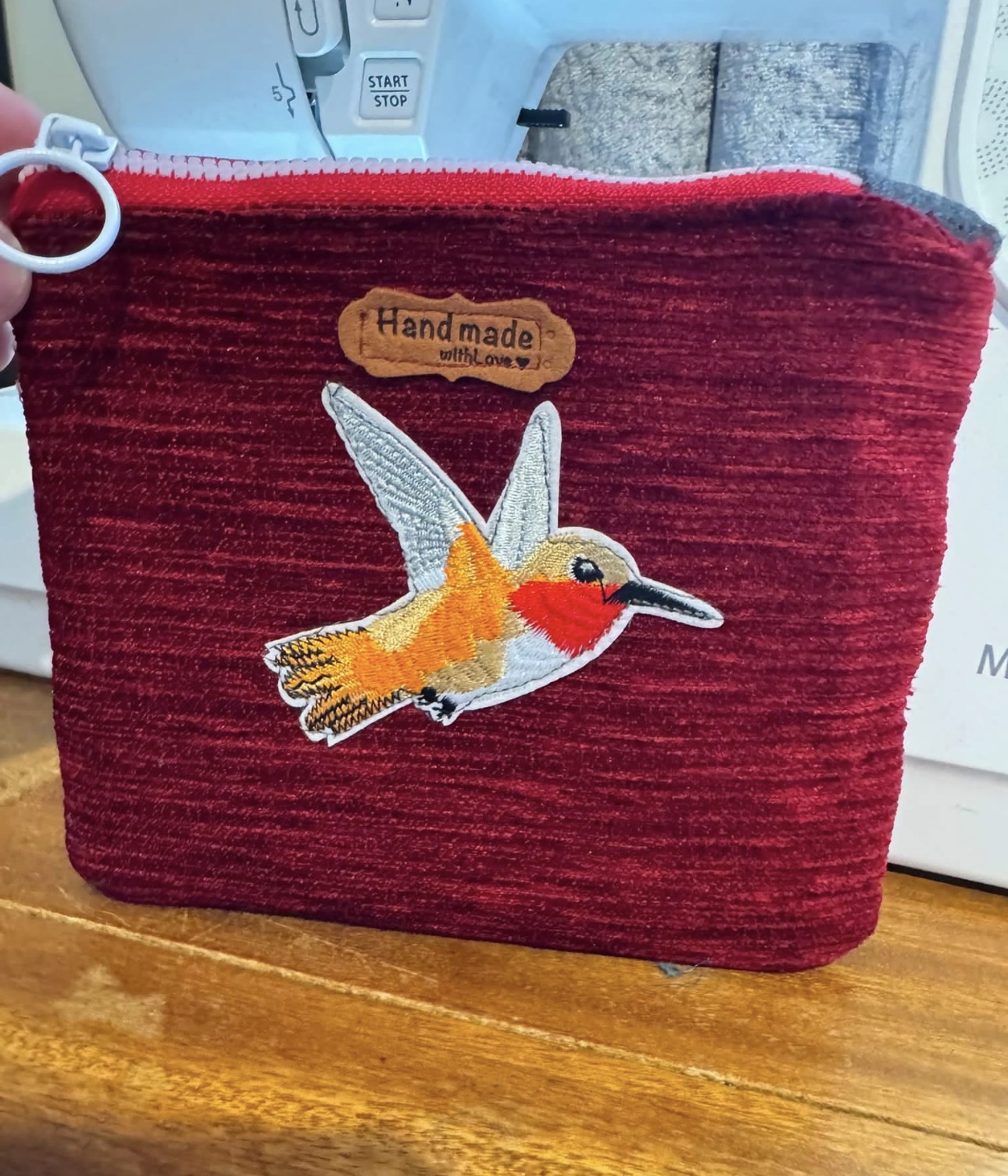 Handmade creation