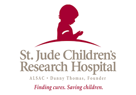 St. Jude Children's Research Hospital logo