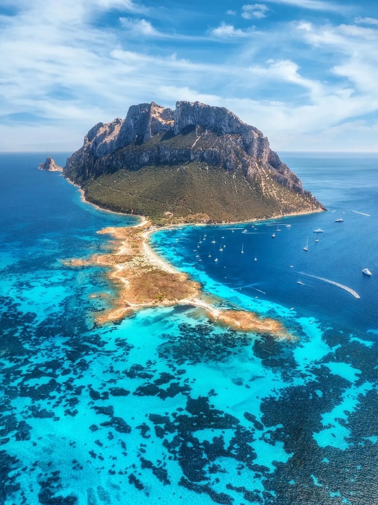 Isola di Tavolara