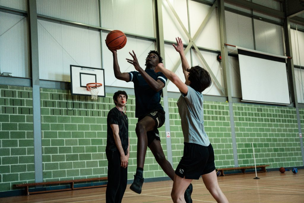 Half-Term Basketball Camps: Dates Confirmed for Summer 2026