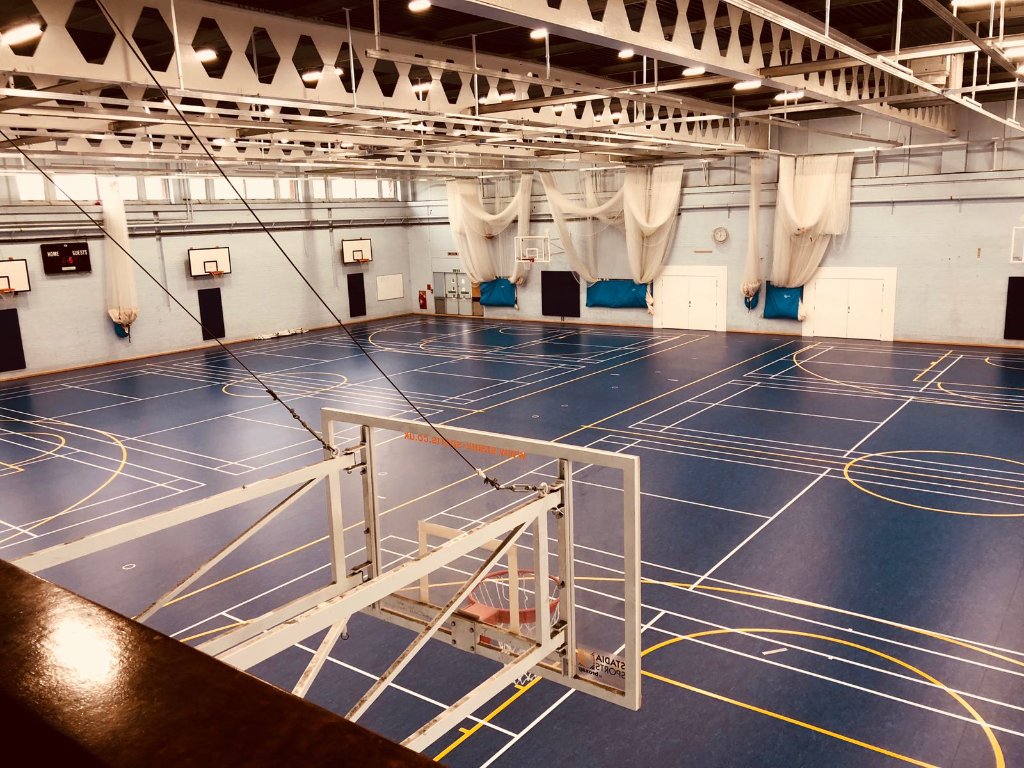 Athletic testing 2