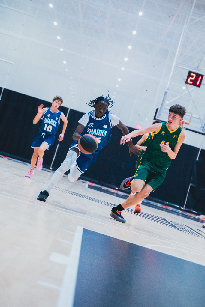 U14s Crowned NBL London Conference Champions