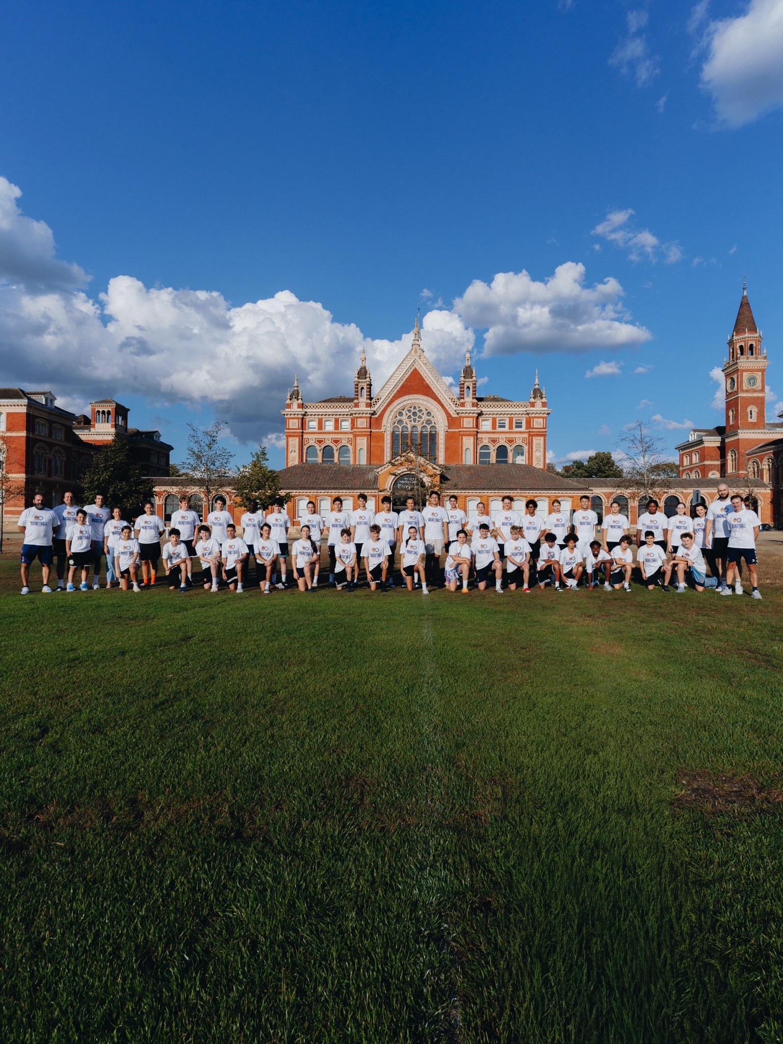 Valencia Basket London Residential Camp 2026