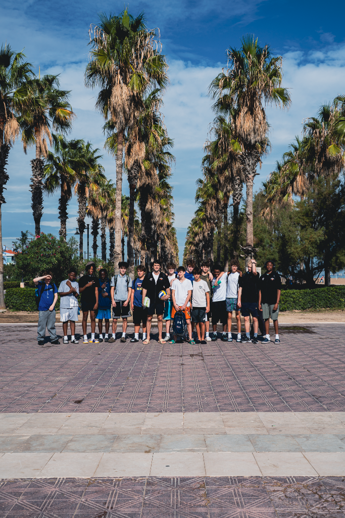Valencia camp photo 2