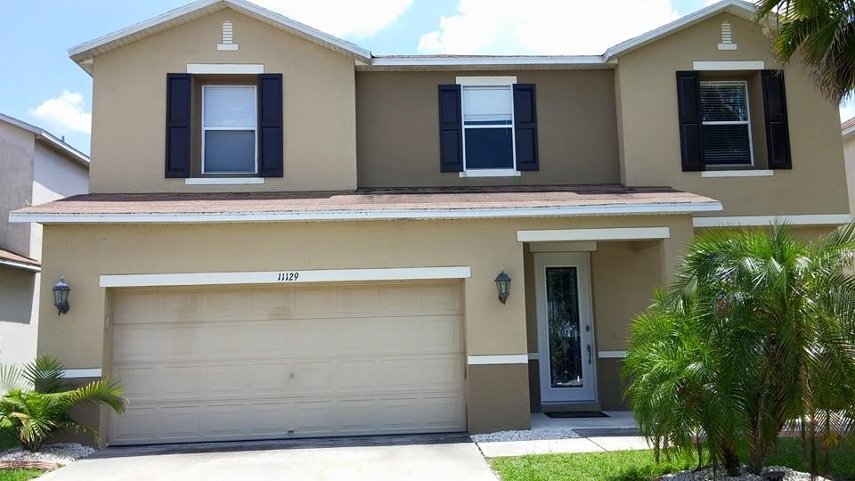 Residential exterior — Valrico