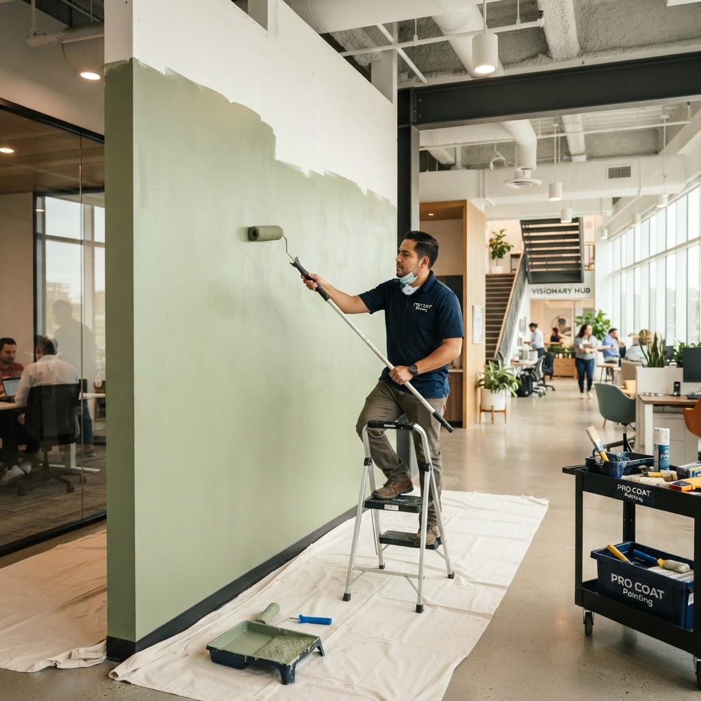 Commercial Painting