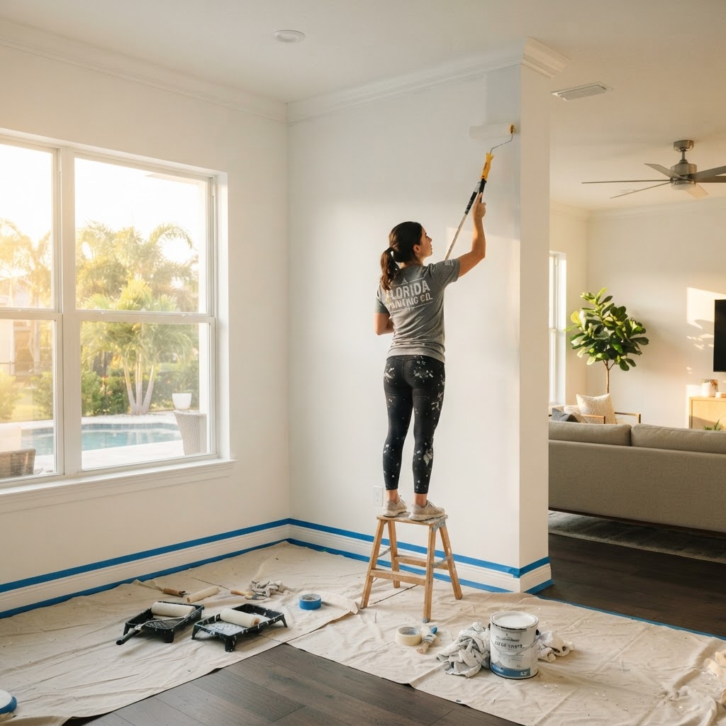 Interior Painting