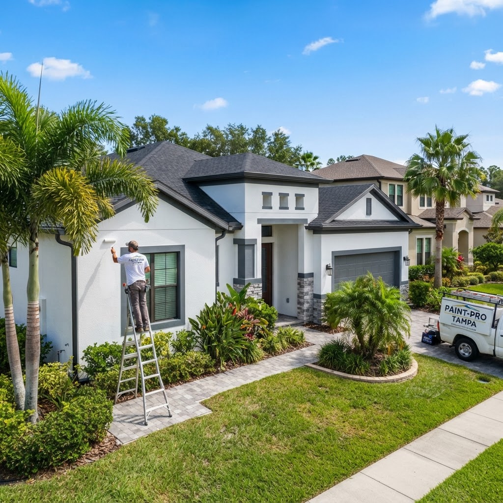Exterior Painting