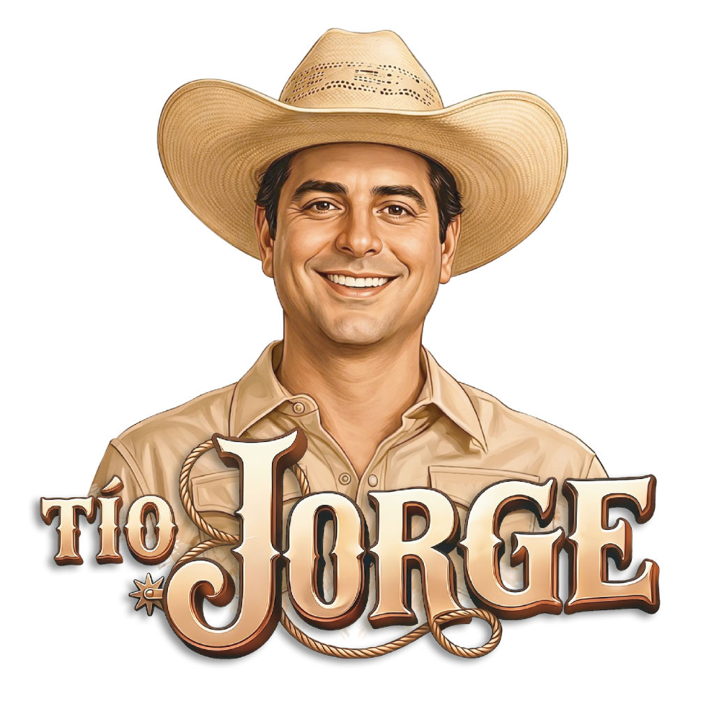 Tío Jorge Logo