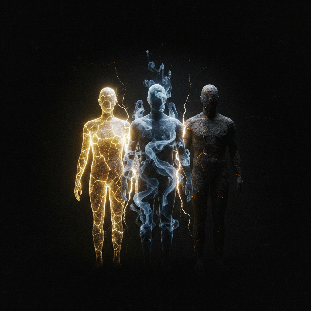 You Are Not Who You Think You Are