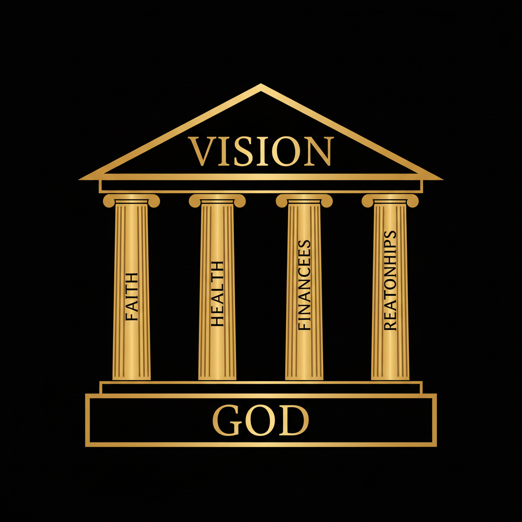 What Your Life Is Really Built On