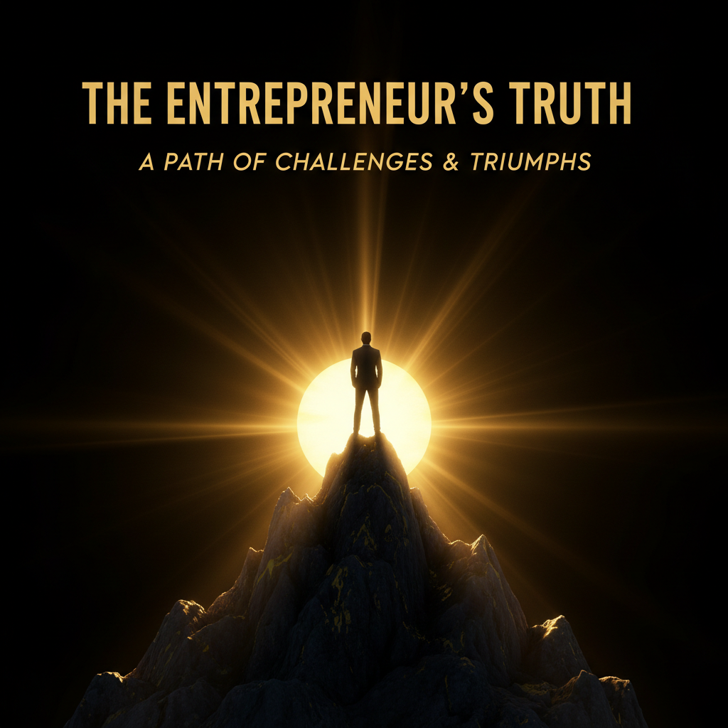 The Entrepreneur's Truth: What Nobody Tells You Before You Start