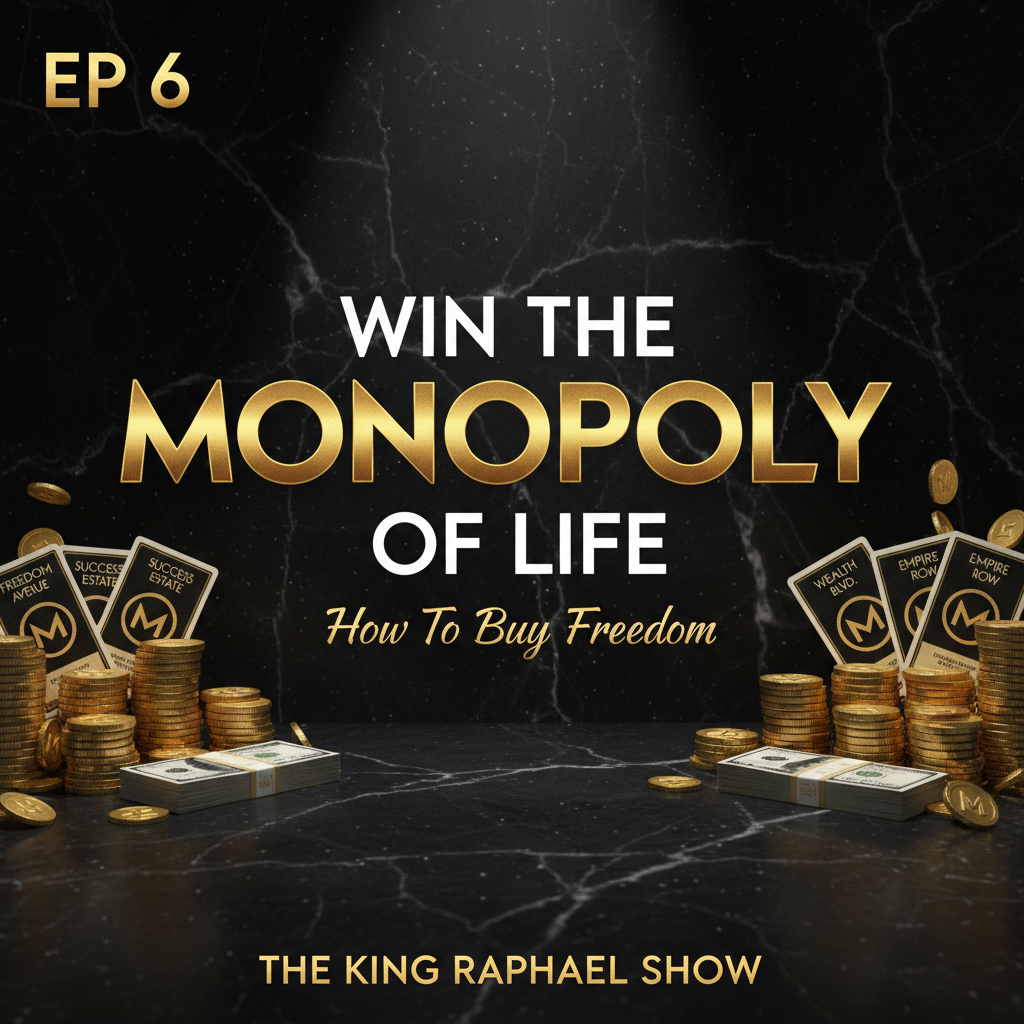 Win The Monopoly of Life - How To Buy Freedom