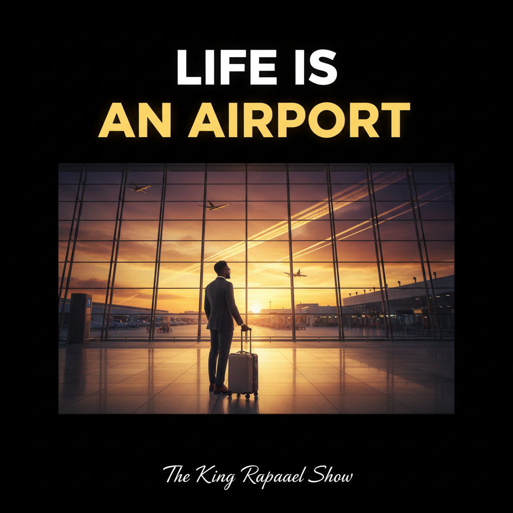 Life Is An Airport