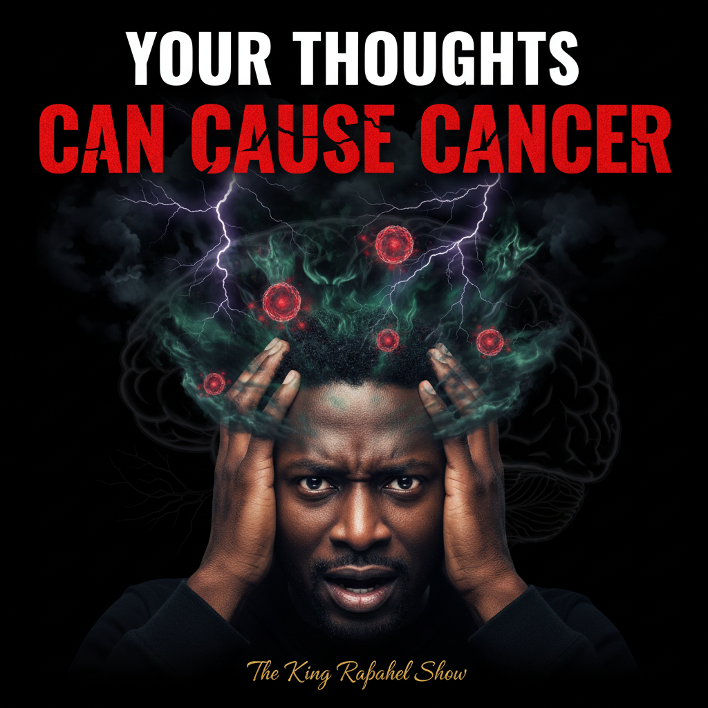Your Thoughts Can Cause Cancer