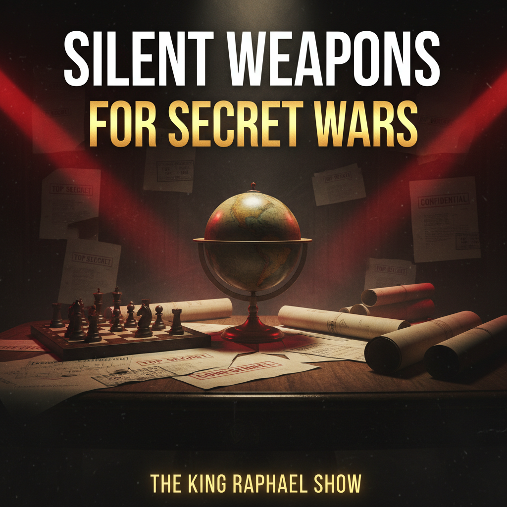 Silent Weapons for Secret Wars