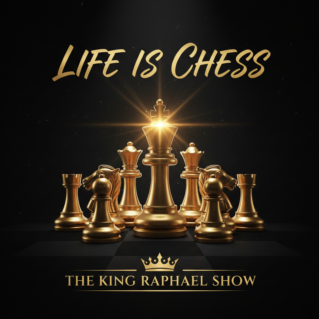 Life Is Chess