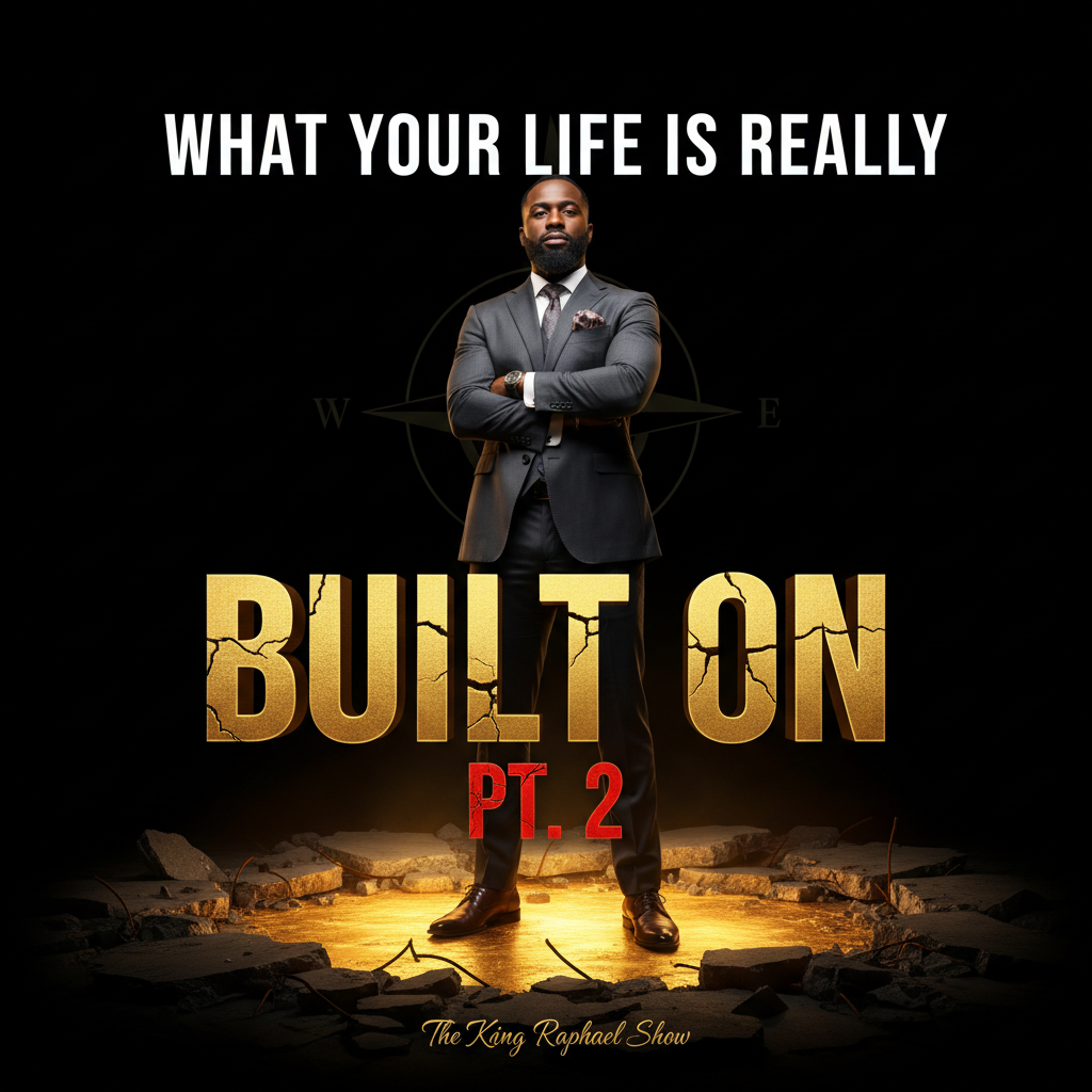 What Your Life is Really Built on Pt 2