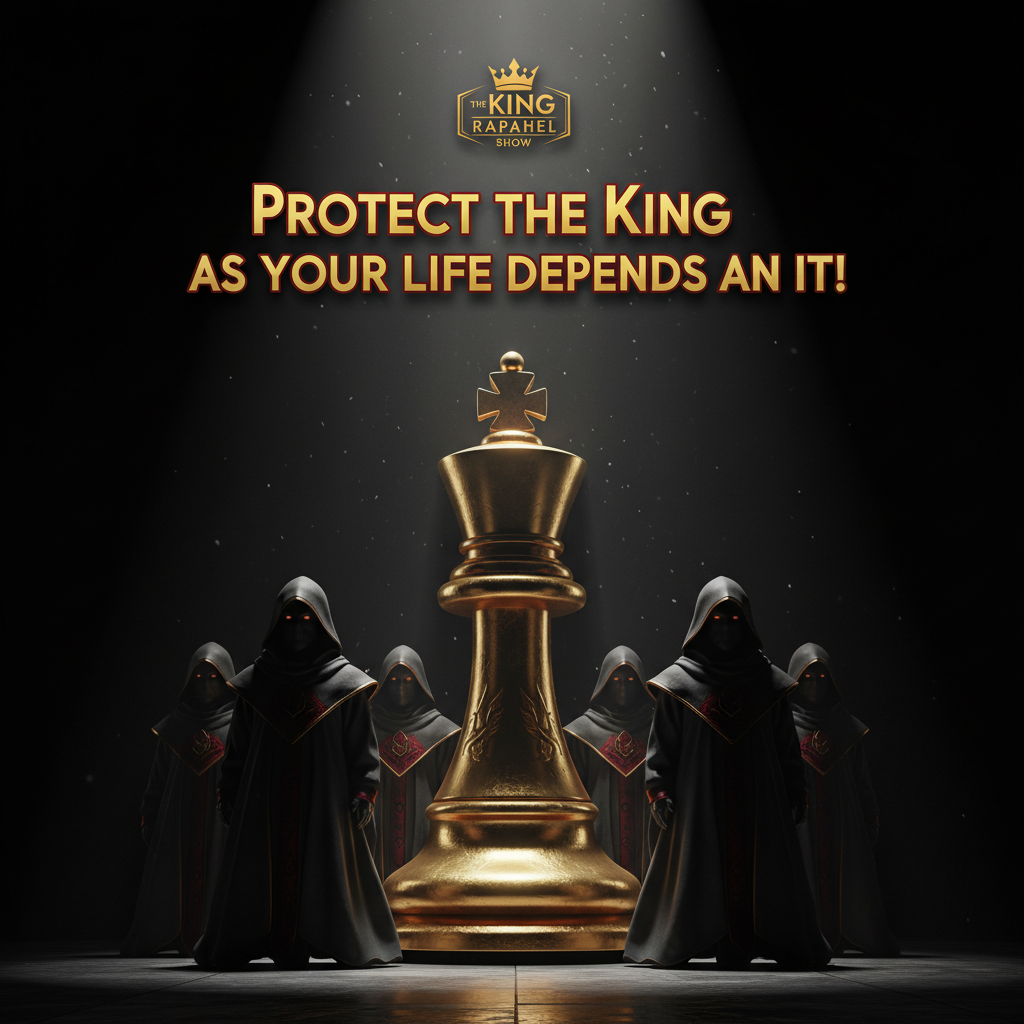 Protect The King: Your Life Depends On It!