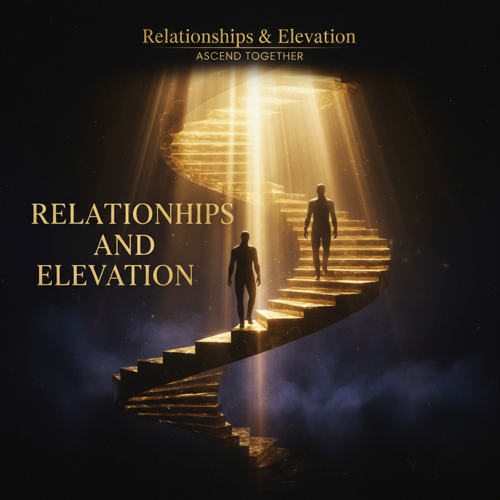 Relationships and Elevation: Who You Love Determines How High You Go